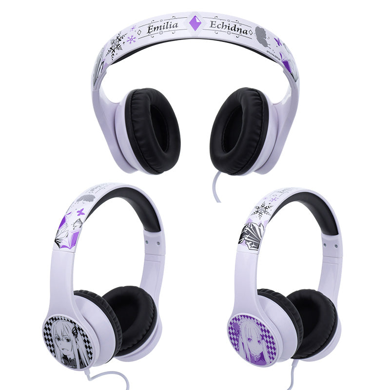 從零開始 耳罩式耳機 動漫電腦週邊 Microworks Online Store