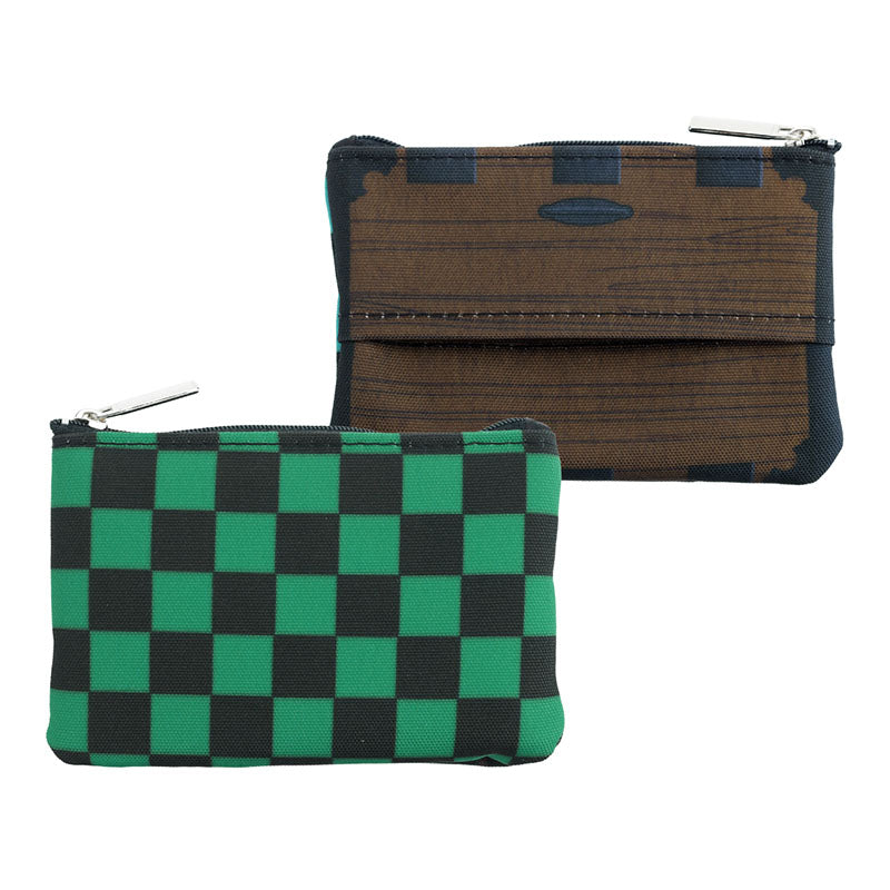 鬼滅之刃 零錢包/面紙包 A款 炭治郎+禰豆子(一個) 生活家品 Microworks Online Store