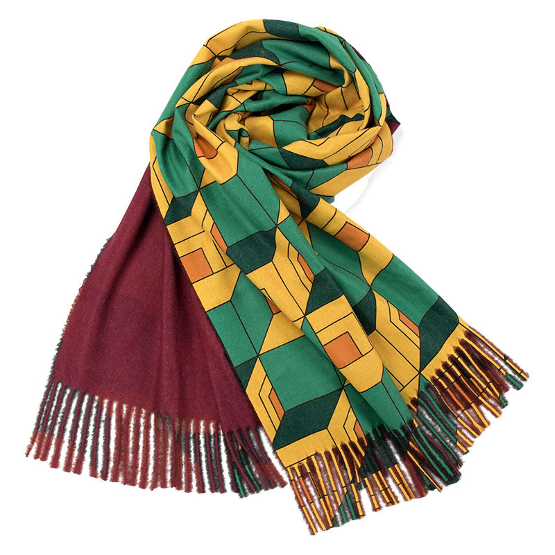 鬼滅之刃 圍巾 D款 水柱富岡義勇 - Microworks Online Store