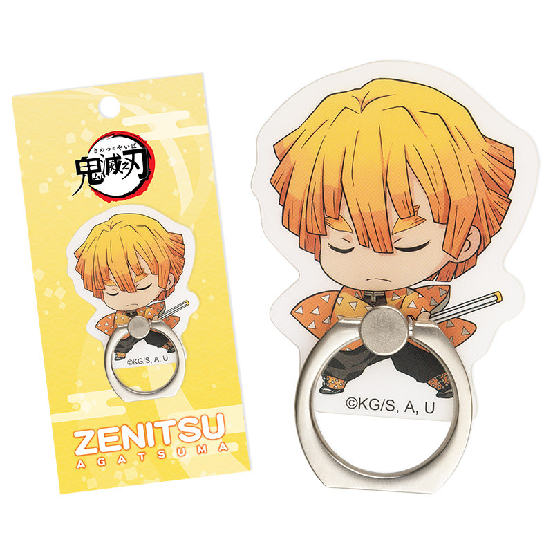 鬼滅之刃 壓克力手機扣環 生活家品 Microworks Online Store
