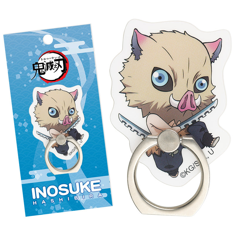 鬼滅之刃 壓克力手機扣環 生活家品 Microworks Online Store