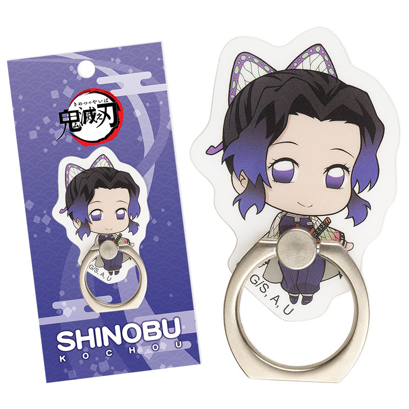 鬼滅之刃 壓克力手機扣環 生活家品 Microworks Online Store