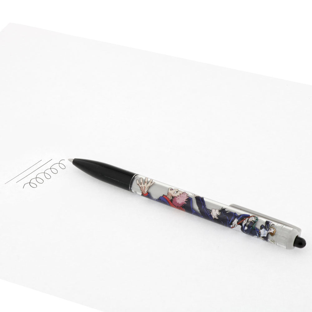 咒術迴戰 原子筆 A款 文具 Microworks Online Store