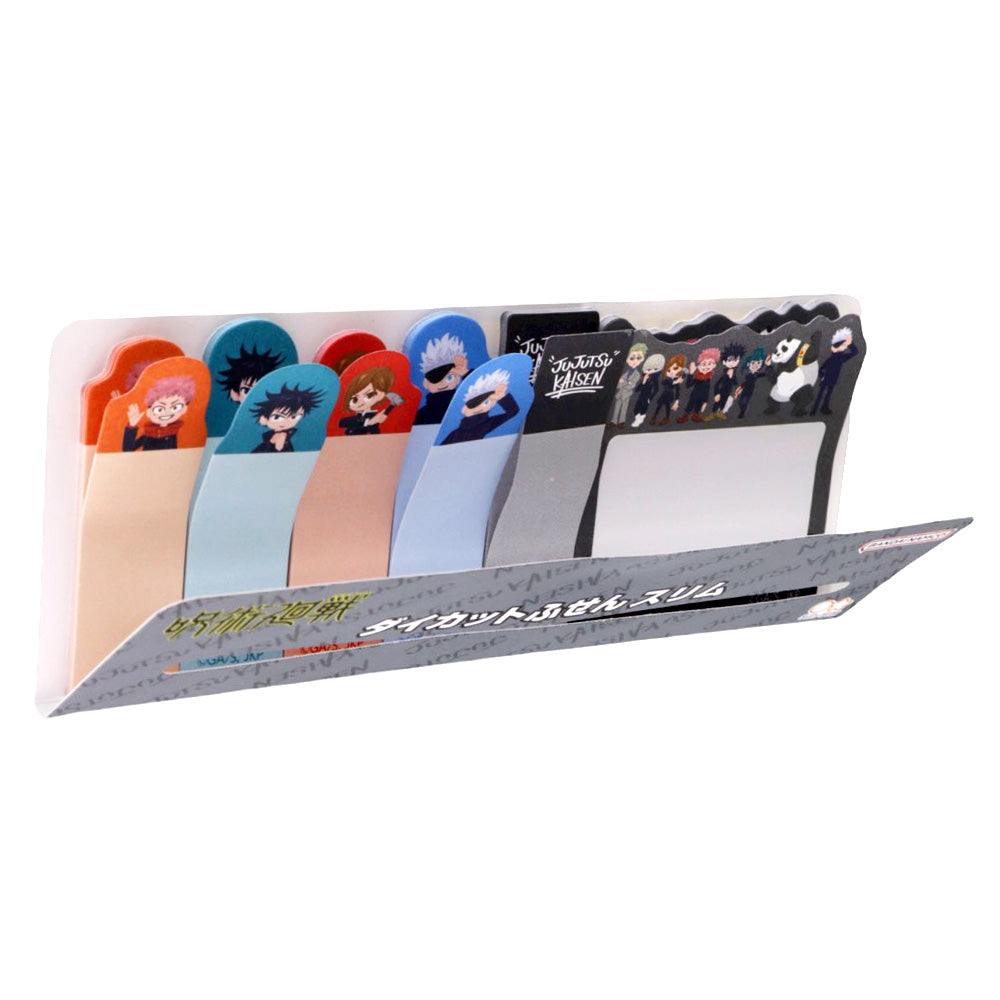 咒術迴戰 造型標籤紙 文具 Microworks Online Store