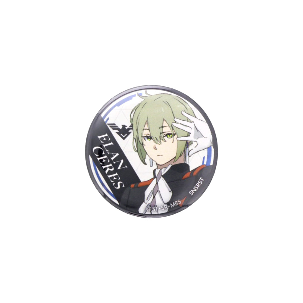 機動戰士高達 水星的魔女 角色機體襟章組合 盲抽 精品 Microworks Online Store