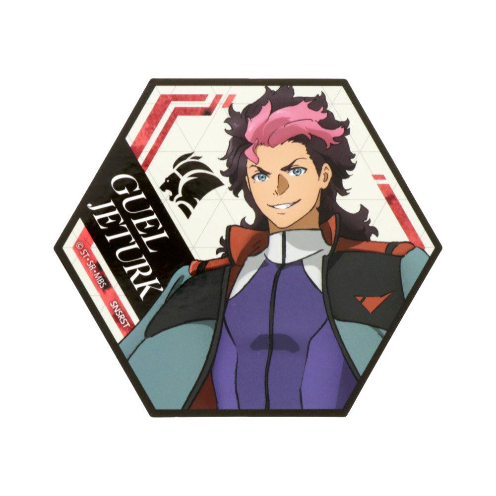 機動戰士高達 水星的魔女 貼紙組合 盲抽 精品 Microworks Online Store