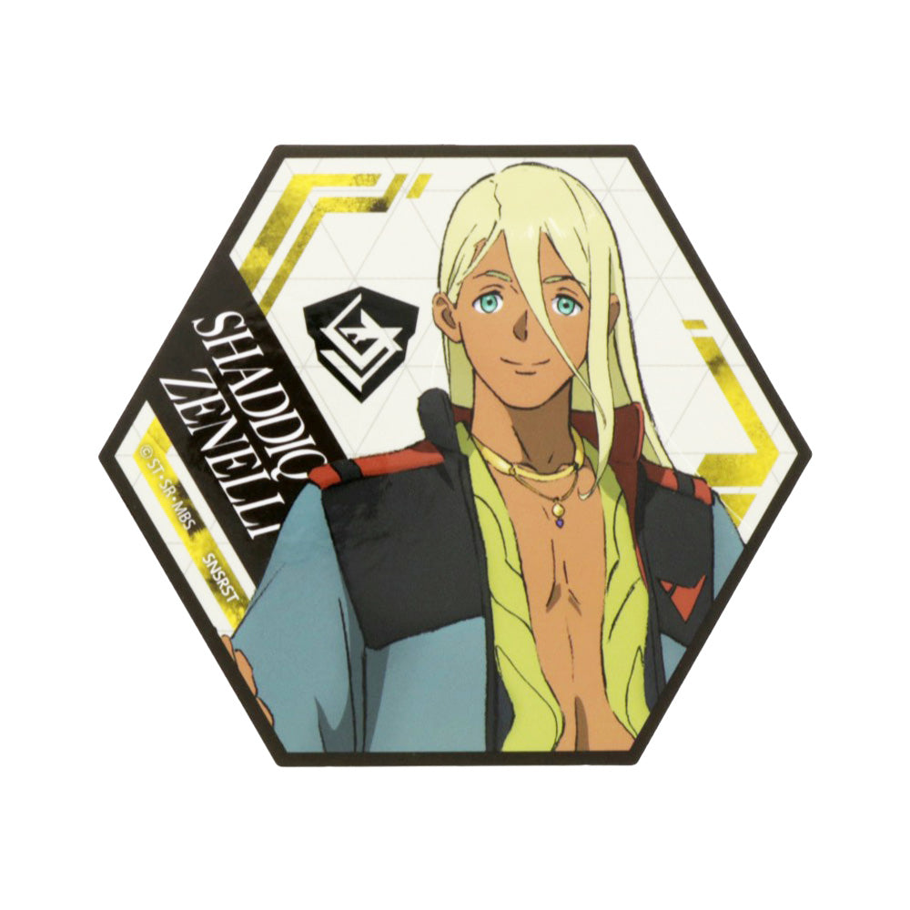 機動戰士高達 水星的魔女 貼紙組合 盲抽 精品 Microworks Online Store