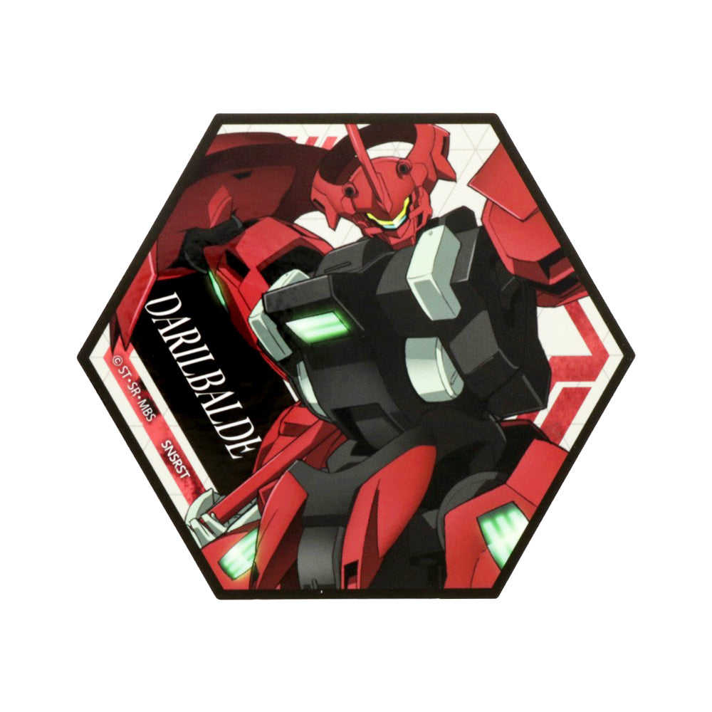 機動戰士高達 水星的魔女 貼紙組合 盲抽 精品 Microworks Online Store