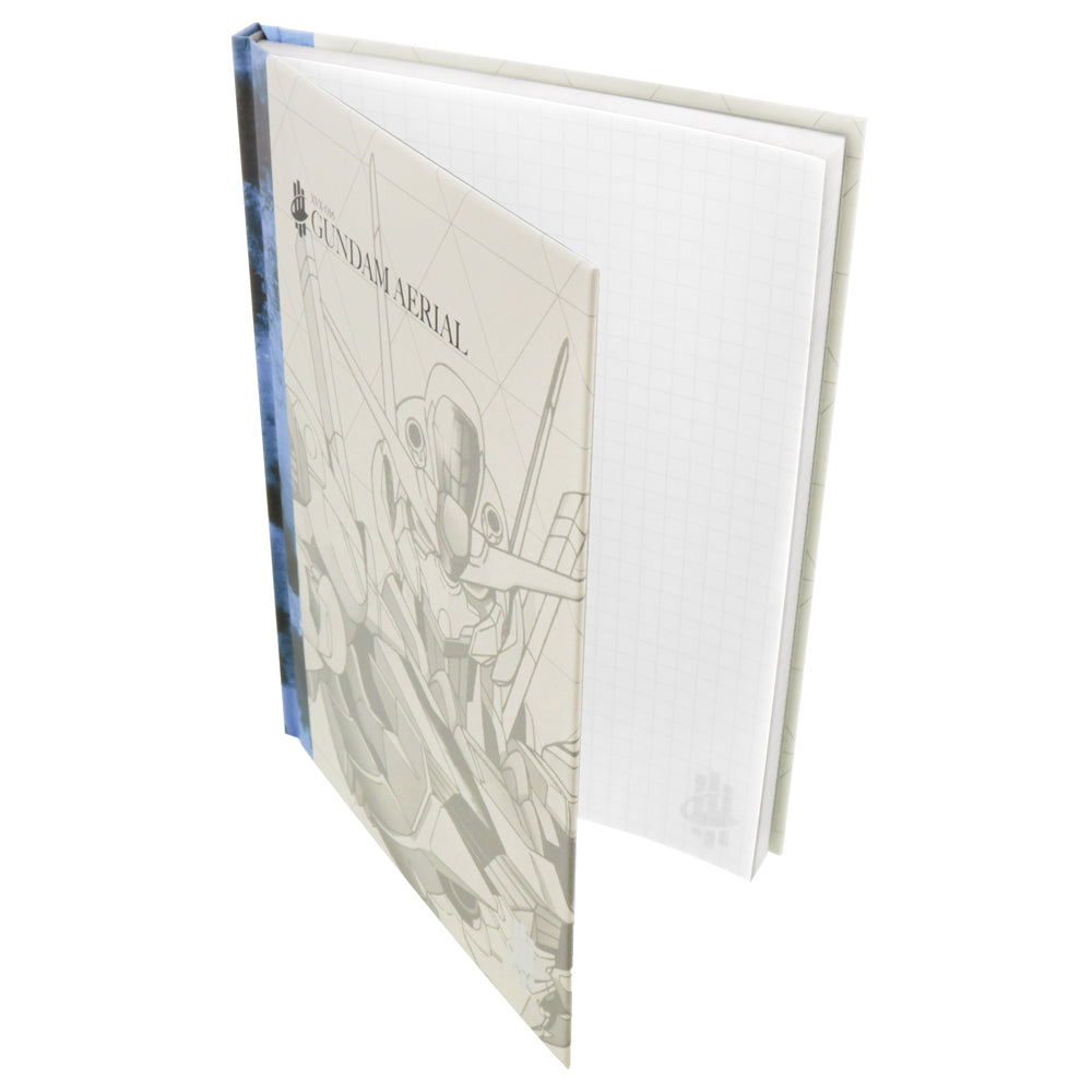 機動戰士高達 水星的魔女 硬皮簿 文具 Microworks Online Store