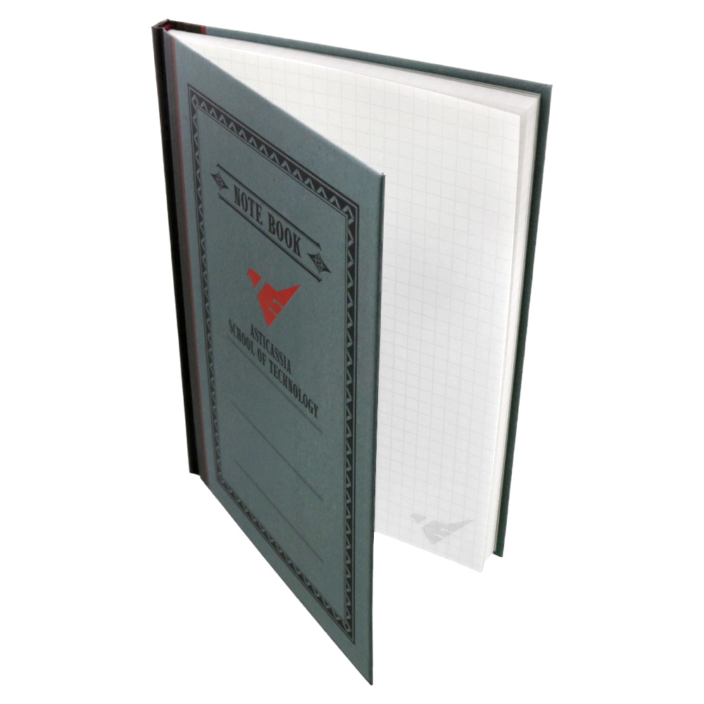 機動戰士高達 水星的魔女 硬皮簿 文具 Microworks Online Store