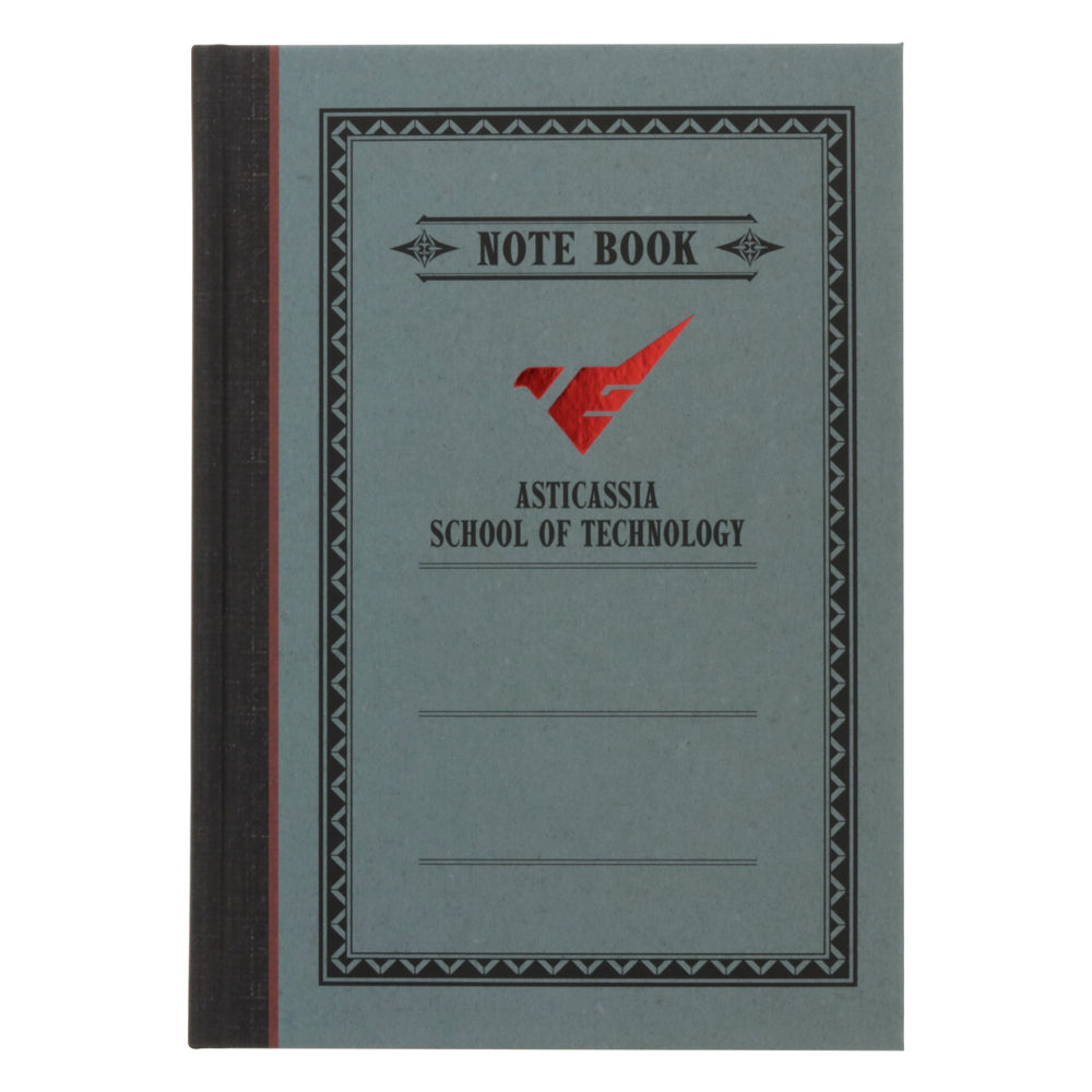 機動戰士高達 水星的魔女 硬皮簿 文具 Microworks Online Store