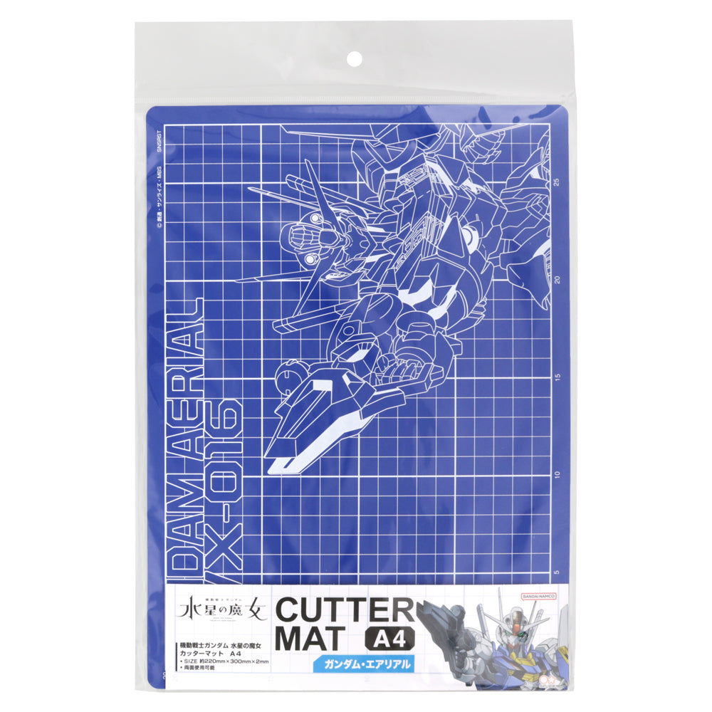 機動戰士高達 水星的魔女 切割墊 生活家品 Microworks Online Store