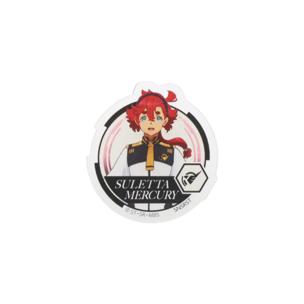 機動戰士高達 水星的魔女 亞加力膠牌組 盲抽 精品 Microworks Online Store