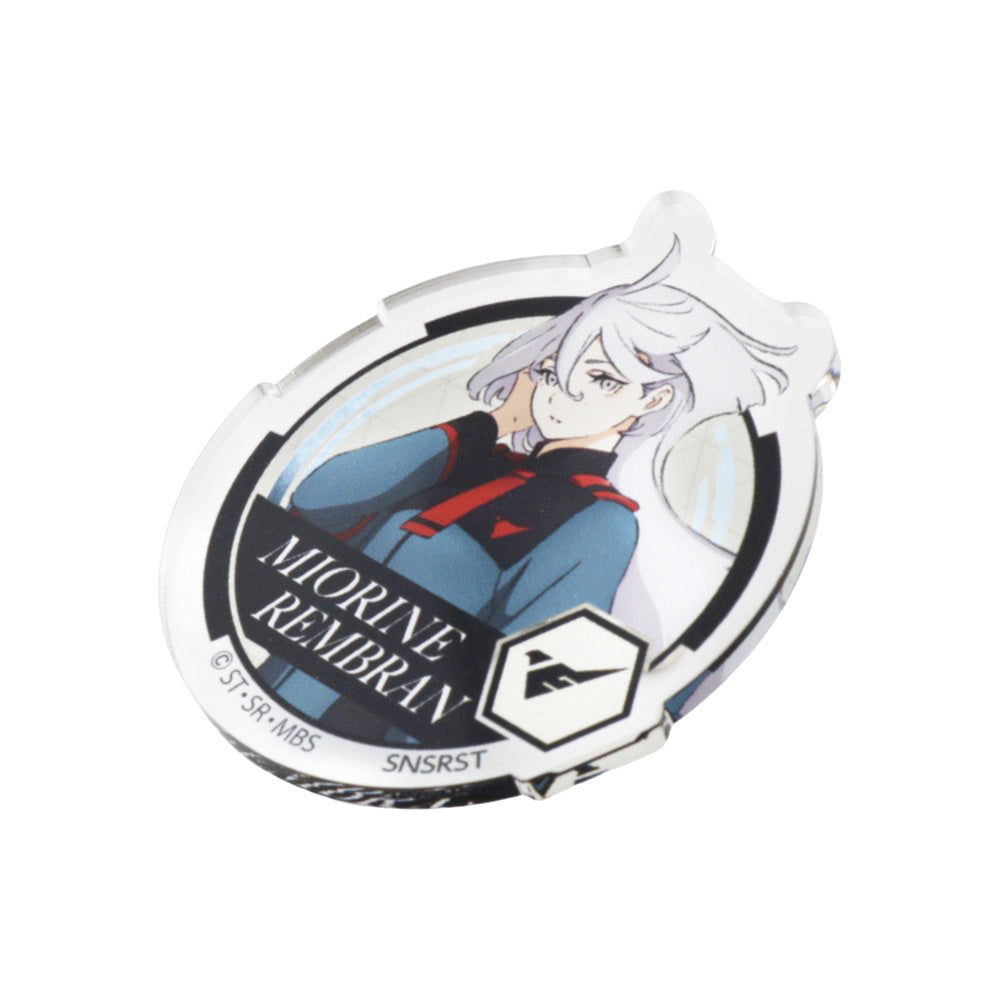 機動戰士高達 水星的魔女 亞加力膠牌組 盲抽 精品 Microworks Online Store