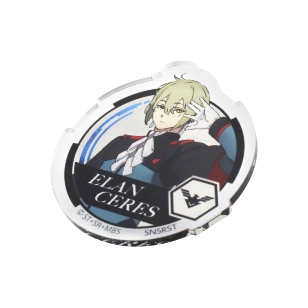 機動戰士高達 水星的魔女 亞加力膠牌組 盲抽 精品 Microworks Online Store