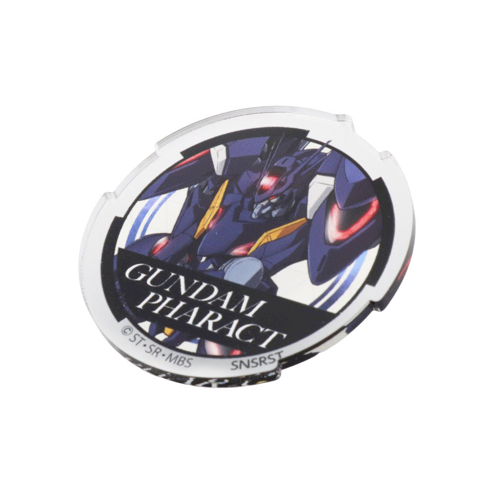 機動戰士高達 水星的魔女 亞加力膠牌組 盲抽 精品 Microworks Online Store