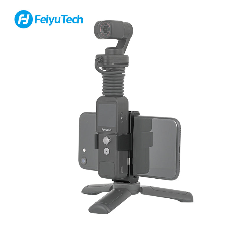 FeiyuTech 手機夾 Phone Holder (適用於Feiyu Pocket 2/2S) 運動相機配件 Microworks Online Store