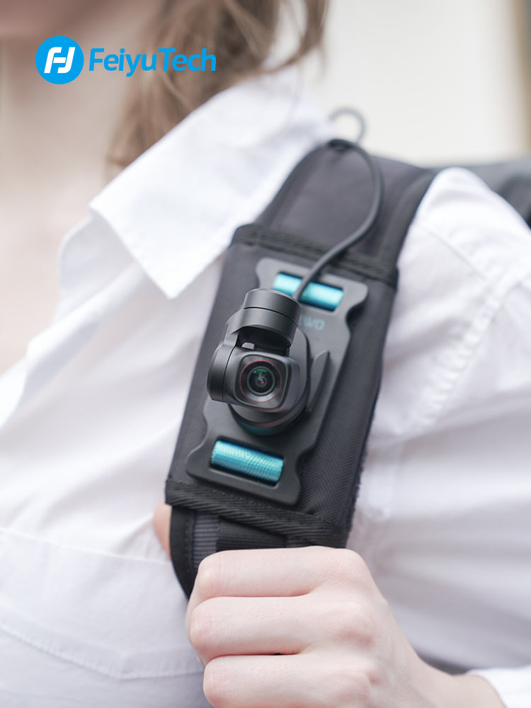 FeiyuTech Shoulder Strap Pack (適用於Feiyu Pocket 2S) 運動相機配件 Microworks Online Store