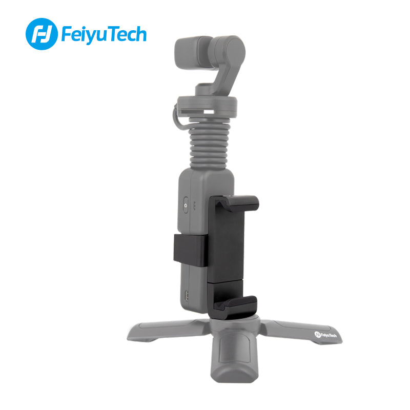 FeiyuTech 手機夾 Phone Holder (適用於Feiyu Pocket 2/2S) 運動相機配件 Microworks Online Store