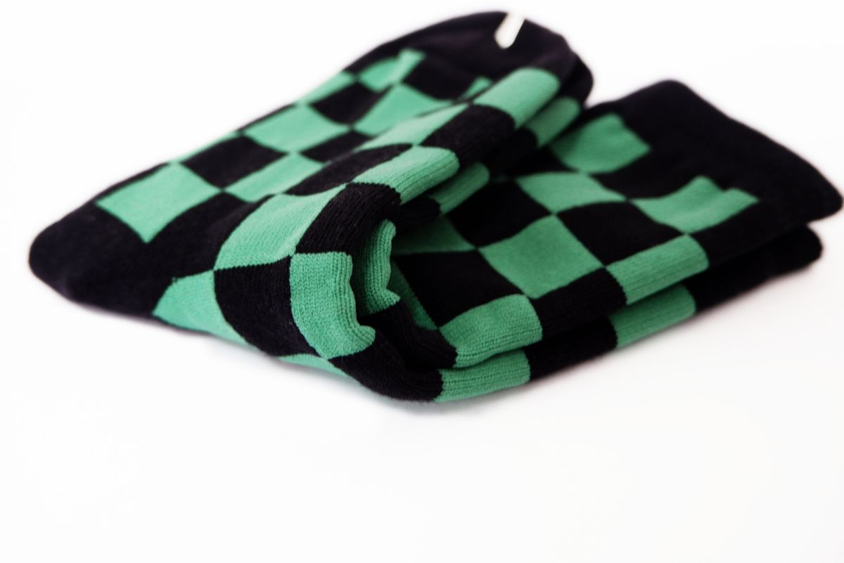 鬼滅之刃 童襪 (一對) 服裝 Microworks Online Store