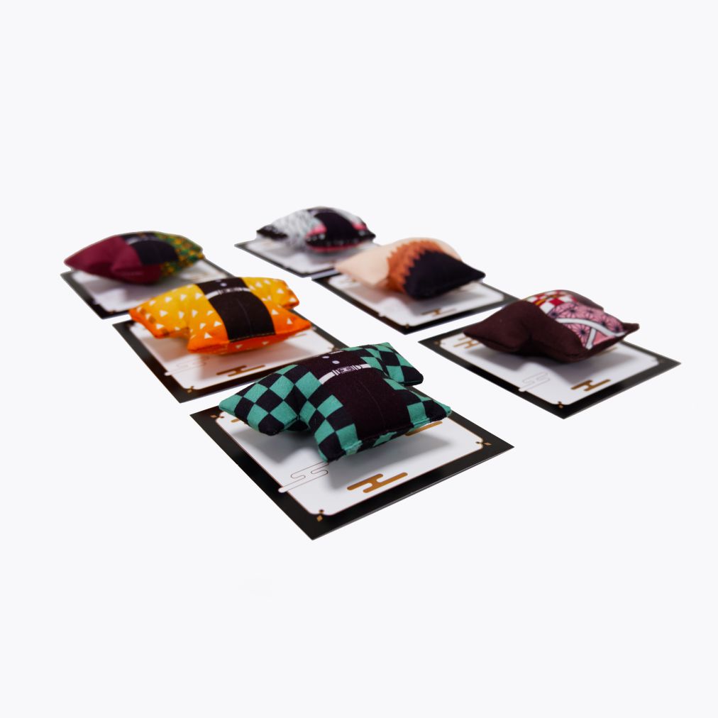 鬼滅之刃 羽織吊飾 精品 Microworks Online Store