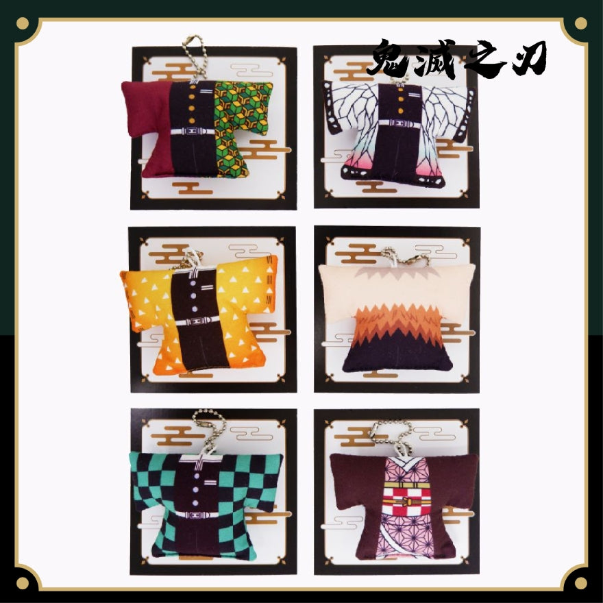 鬼滅之刃 羽織吊飾 精品 Microworks Online Store