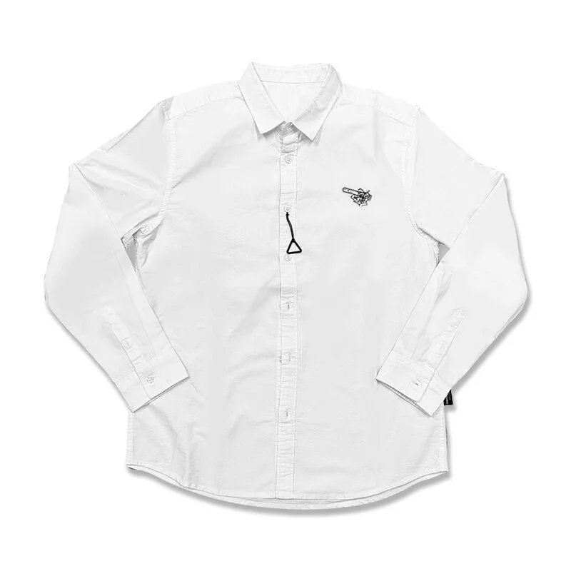 鏈鋸人 長袖恤衫 鏈鋸人 服裝 Microworks Online Store
