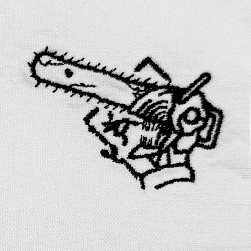 鏈鋸人 長袖恤衫 鏈鋸人 服裝 Microworks Online Store