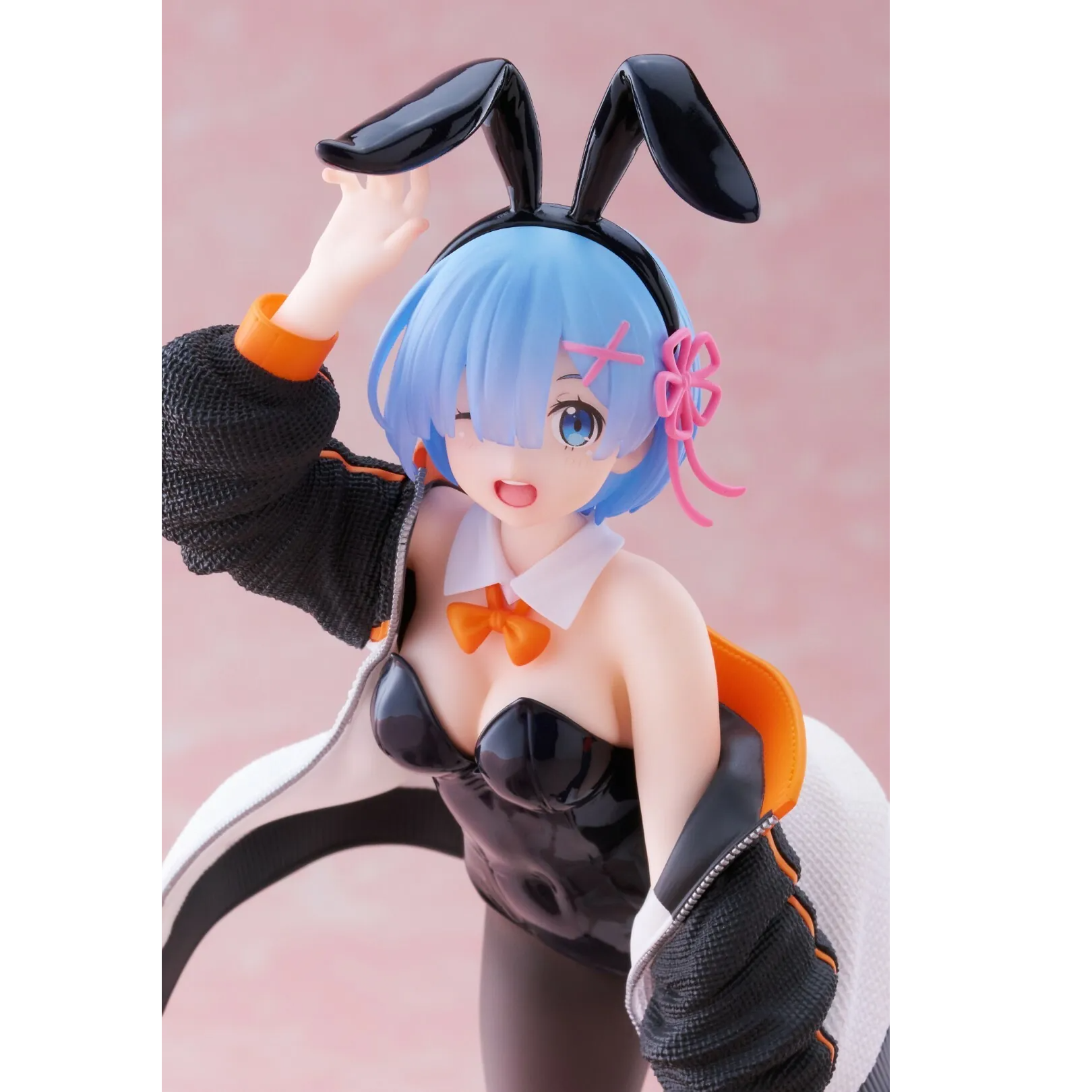 TAITO Coreful Figure Re:從零開始的異世界生活 -雷姆 (Jacket兔女郎 Ver.)