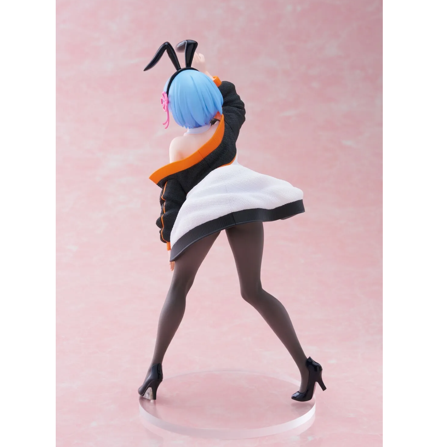 TAITO Coreful Figure Re:從零開始的異世界生活 -雷姆 (Jacket兔女郎 Ver.)