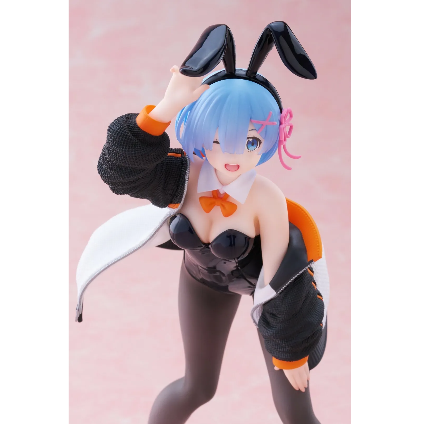 TAITO Coreful Figure Re:從零開始的異世界生活 -雷姆 (Jacket兔女郎 Ver.)