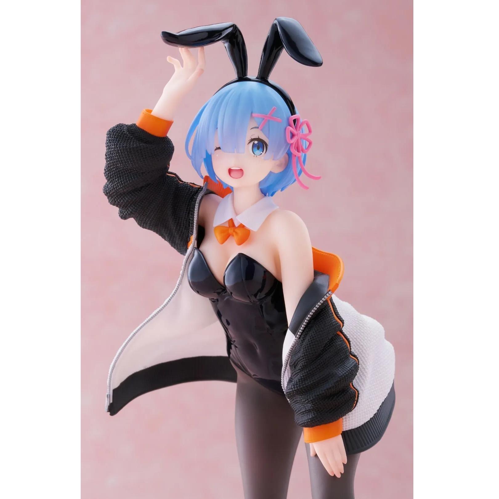 TAITO Coreful Figure Re:從零開始的異世界生活 -雷姆 (Jacket兔女郎 Ver.)