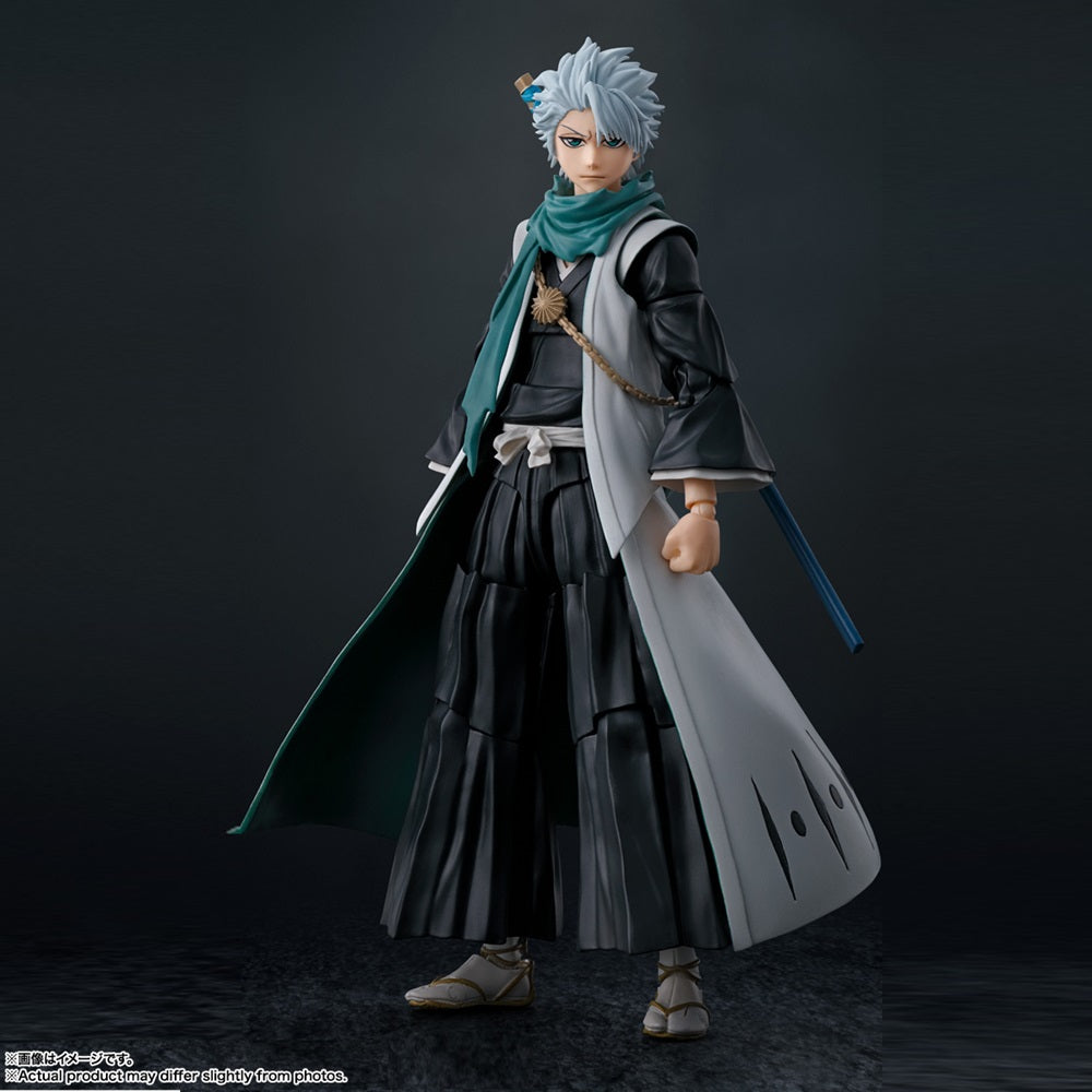 預訂》Bandai [SHF]《BLEACH》日番谷冬獅郎《2024年7月