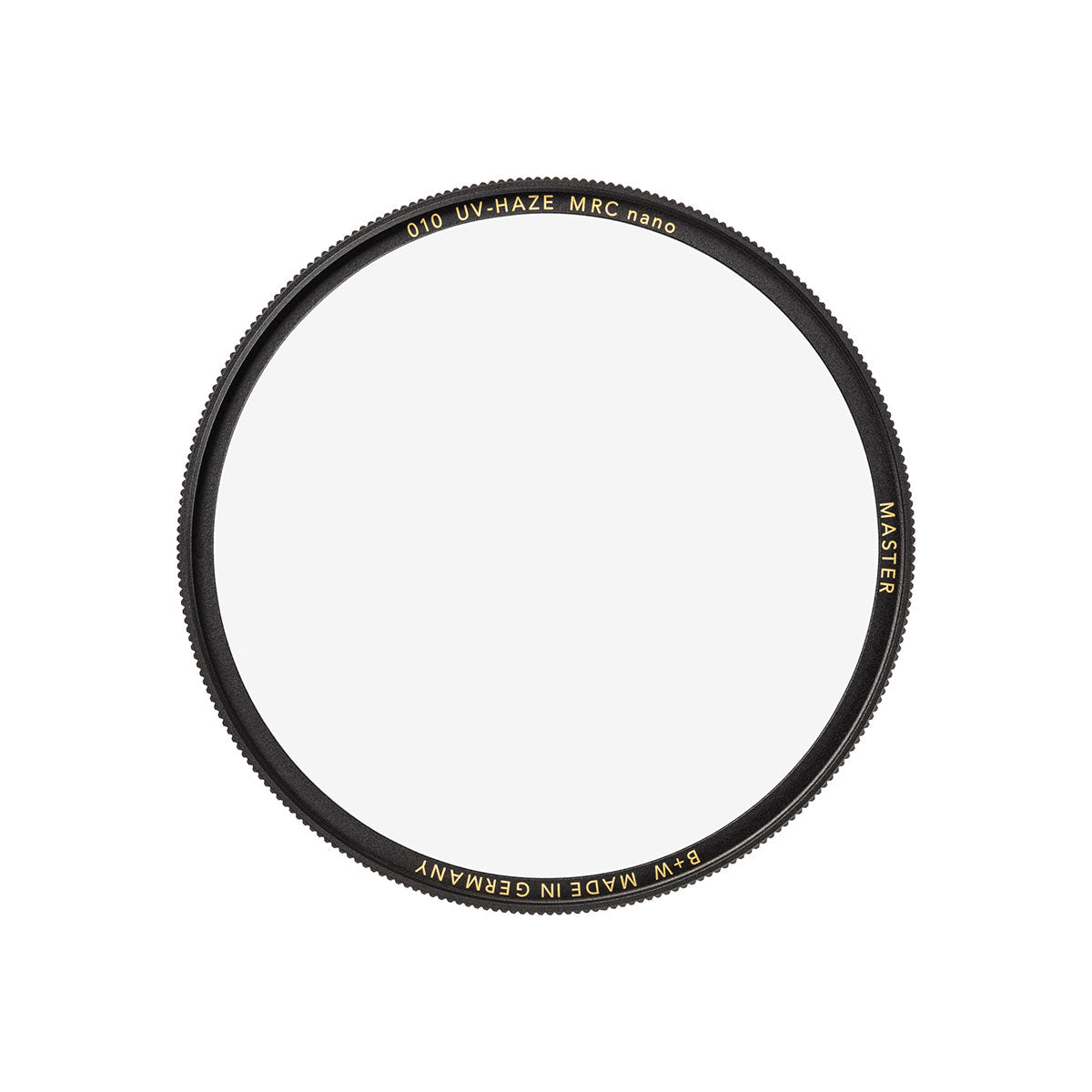 B+W Master 010 UV-Haze Filter MRC Nano (UV Filter 保護濾鏡) 濾鏡 Microworks Online Store
