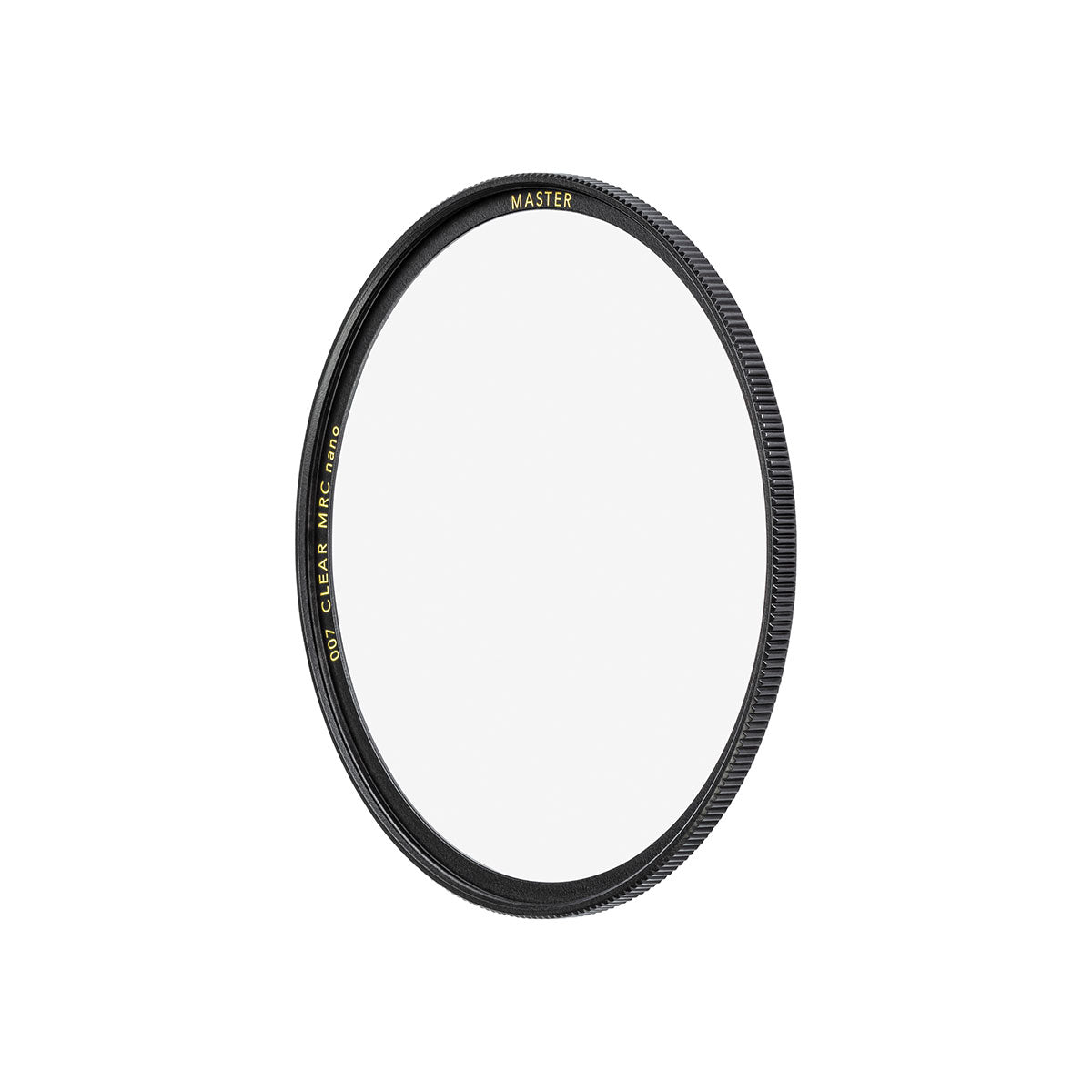 B+W Master 007 Clear Filter MRC Nano (Clear Filter 保護濾鏡) 濾鏡 Microworks Online Store