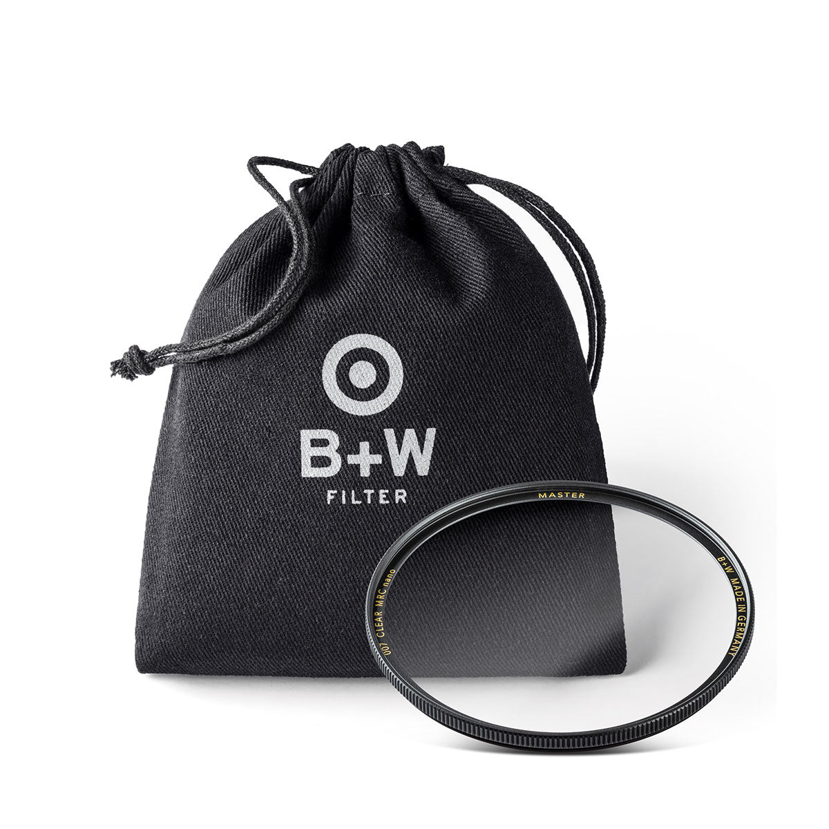 B+W Master 007 Clear Filter MRC Nano (Clear Filter 保護濾鏡) 濾鏡 Microworks Online Store