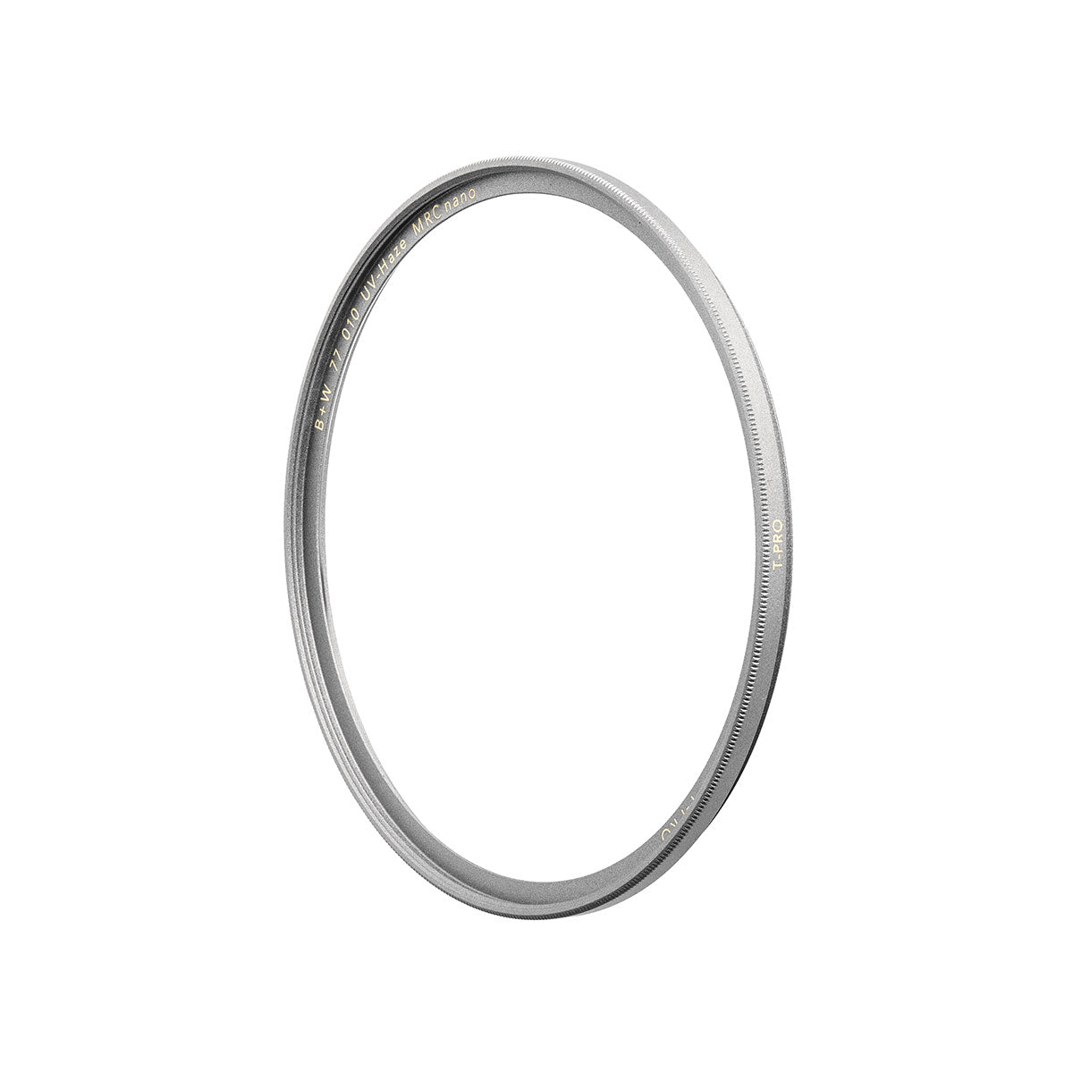 B+W T-Pro 010 UV-Haze Filter MRC Nano (超薄框UV Filter 保護濾鏡) 濾鏡 Microworks Online Store