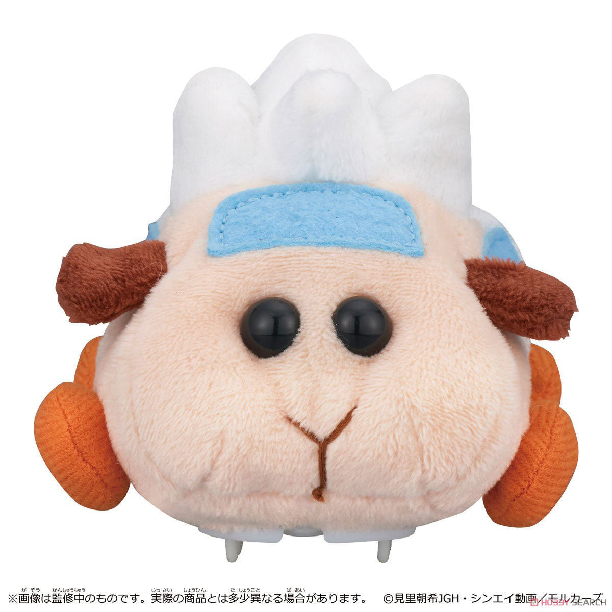 Pui Pui 天竺鼠車車 GOGO電動絨毛公仔 絨毛公仔 Microworks Online Store