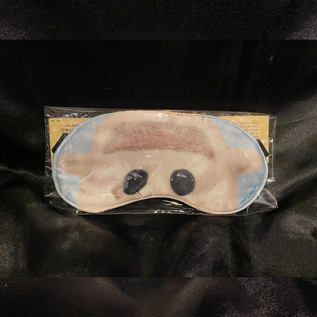 Pui Pui 天竺鼠車車 雙面眼罩 生活家品 Microworks Online Store