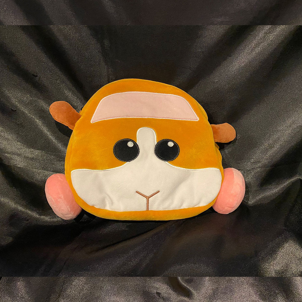 Pui Pui 天竺鼠車車 絨毛側背包 生活家品 Microworks Online Store