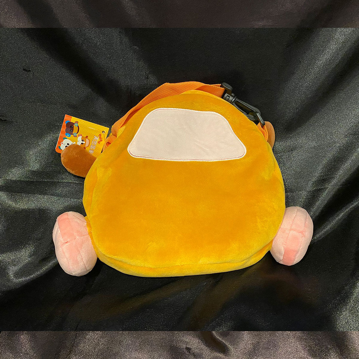 Pui Pui 天竺鼠車車 絨毛側背包 生活家品 Microworks Online Store