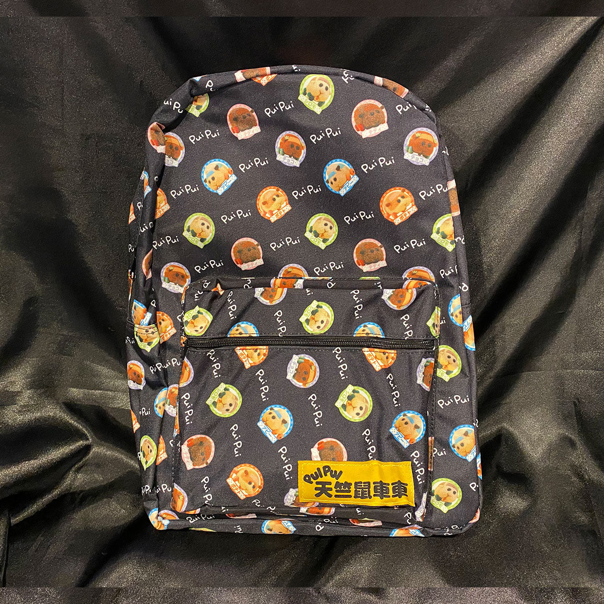 Pui Pui 天竺鼠車車 後背包 生活家品 Microworks Online Store