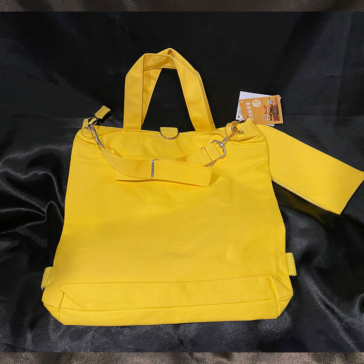 Pui Pui 天竺鼠車車 多功能手提肩背袋 生活家品 Microworks Online Store