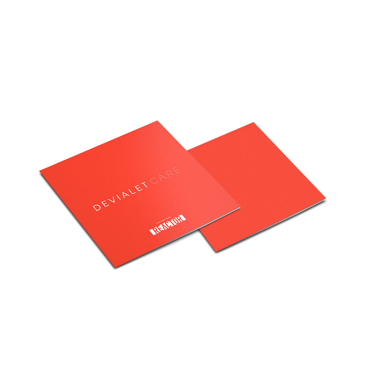 DEVIALET CARE - PHANTOM II 音響配件 Microworks Online Store