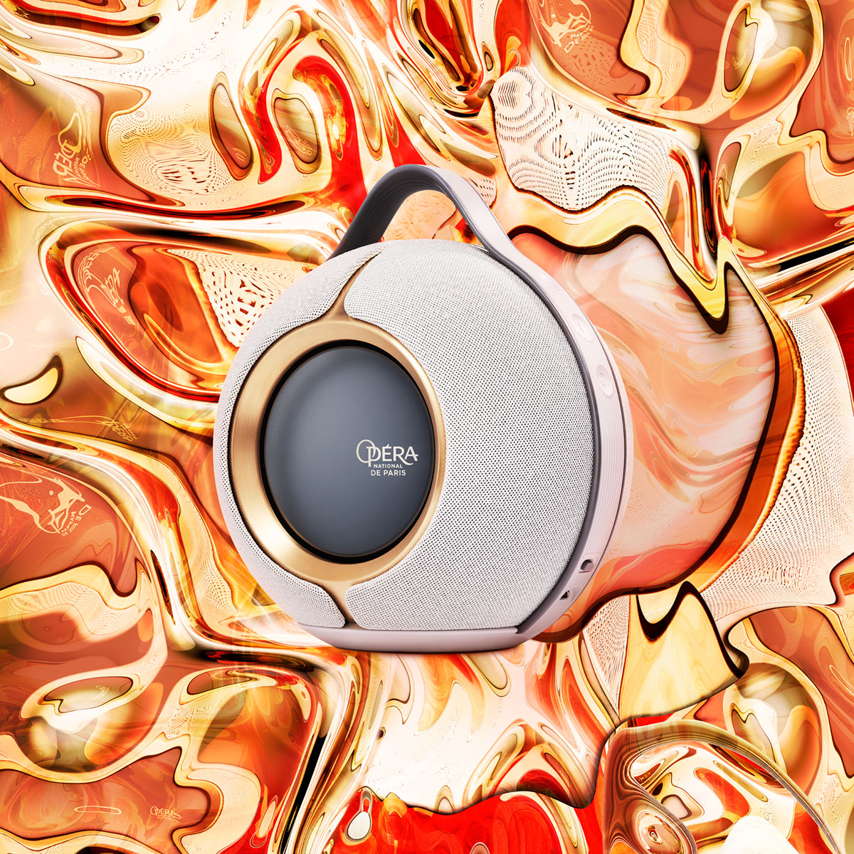 Devialet Mania Opéra de Paris 音響 Microworks Online Store