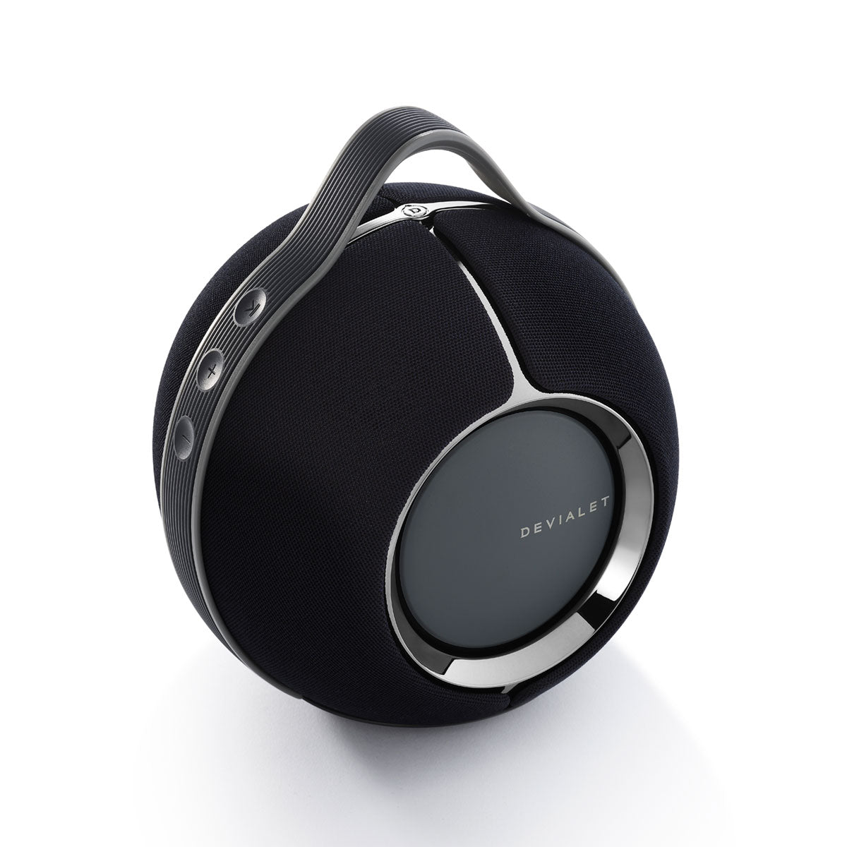 Devialet Mania Deep Black 音響 Microworks Online Store