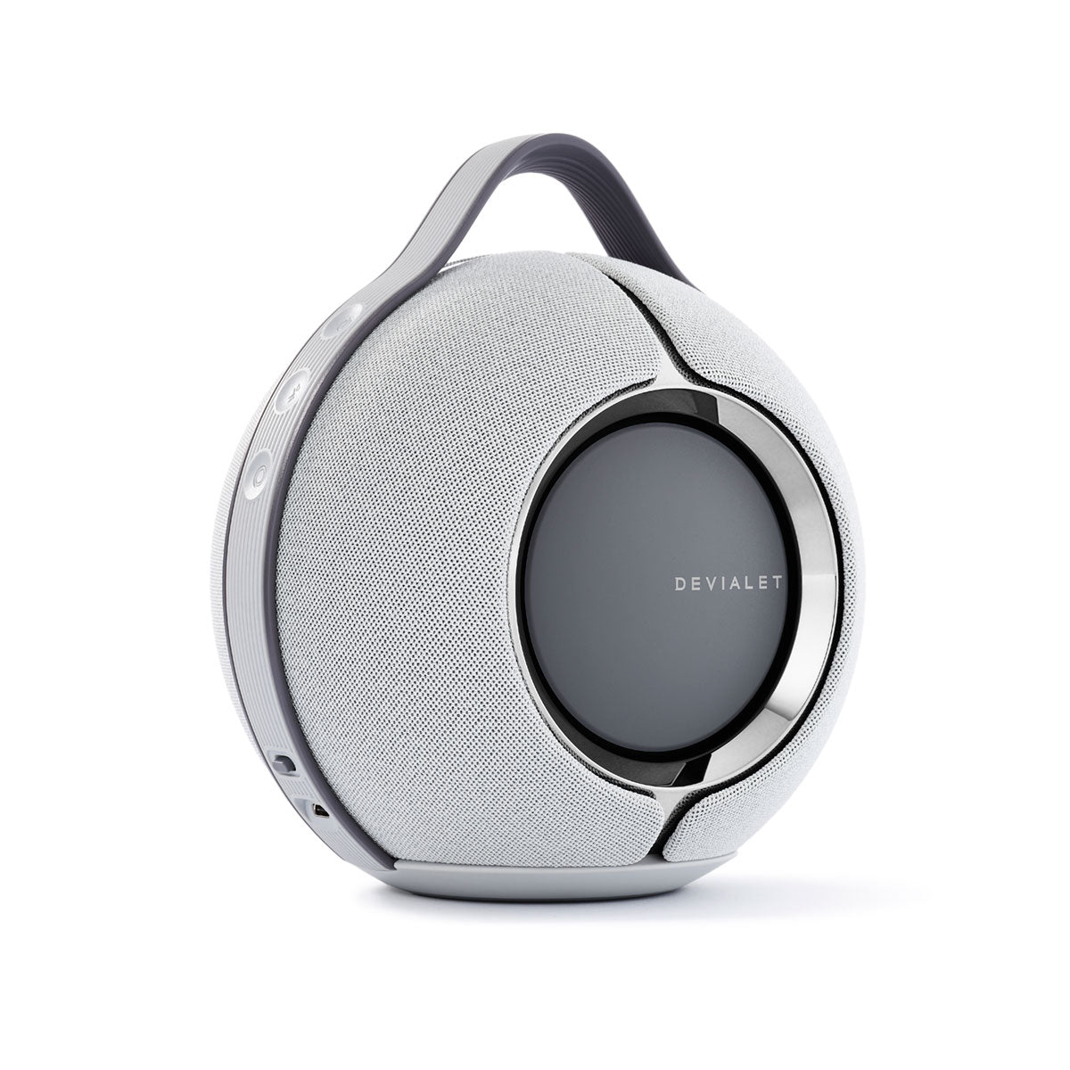 Devialet Mania Light Grey 音響 Microworks Online Store