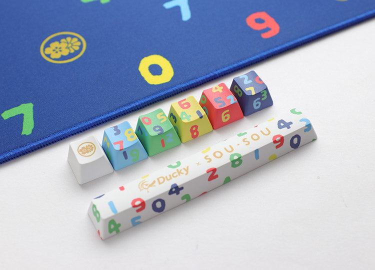 Ducky x SOU SOU One 2 Mini 61 keys 機械鍵盤 鍵盤及滑鼠 Microworks Online Store