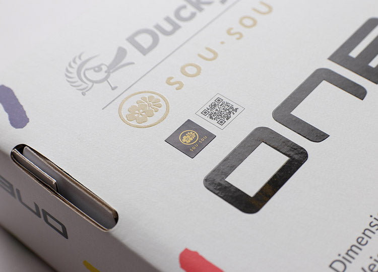 Ducky x SOU SOU One 2 Mini 61 keys 機械鍵盤 鍵盤及滑鼠 Microworks Online Store