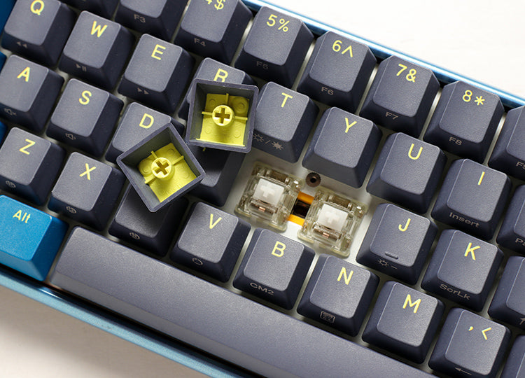 Ducky One 3 Daybreak Mini 61 keys RGB 機械鍵盤 鍵盤及滑鼠 Microworks Online Store
